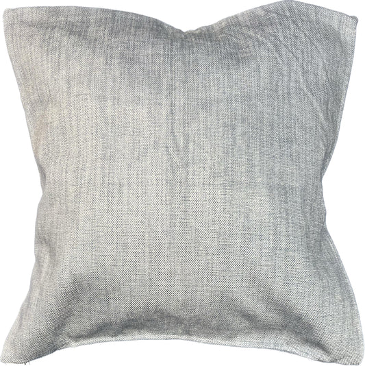 20"x20" Textured Chenille Pillow Cover
