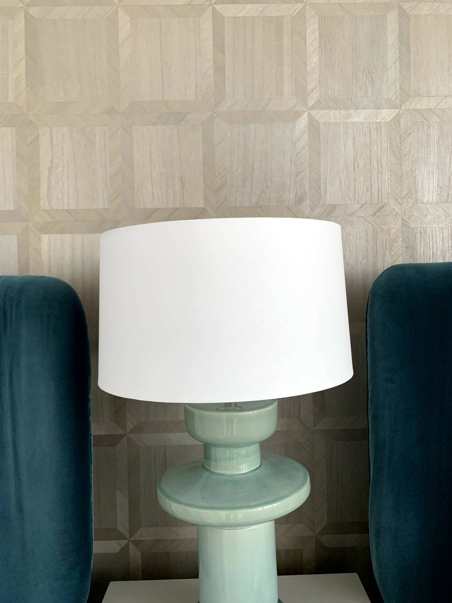 Arteriors Vivian Green Lamp