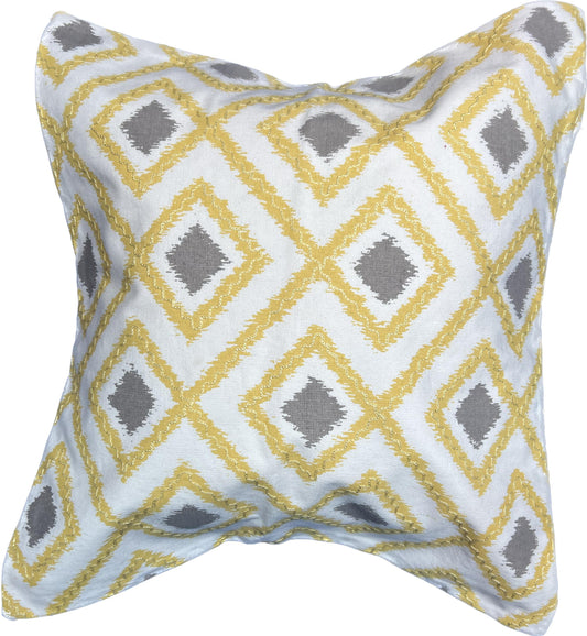 16"x16" Diamond Pillow Cover ( Duralee DA61399-268)