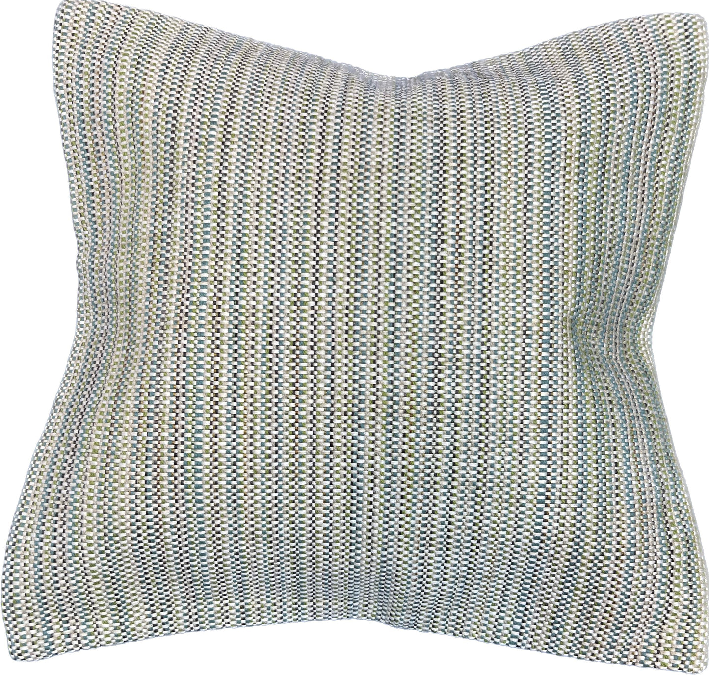 18"x18"  Textured Woven Pillow Cover