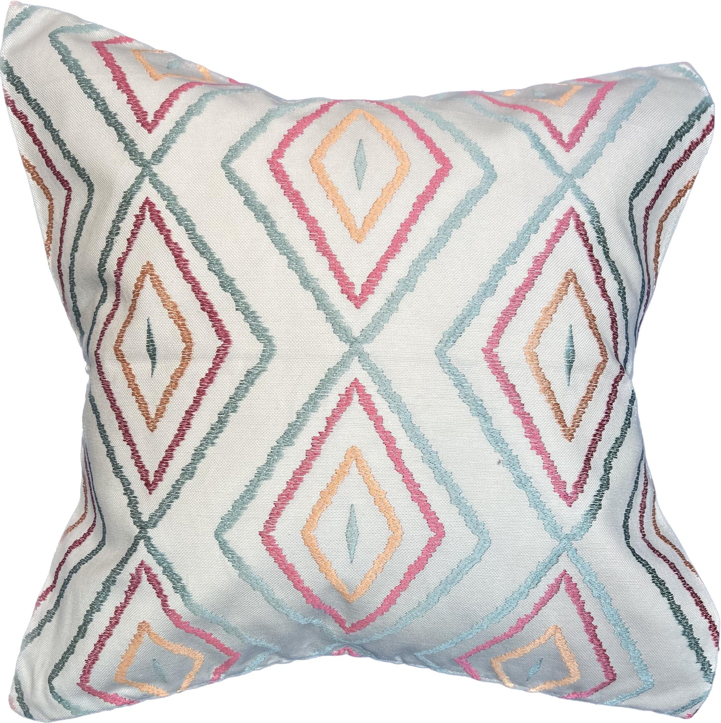 18"x18"  Diamond Pillow Cover