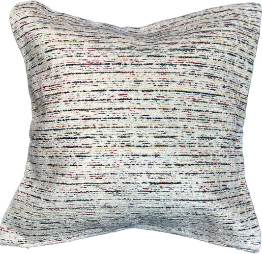 18"x18"  Chenille Pillow Cover