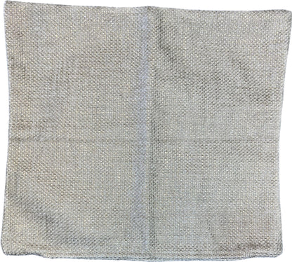 NicholasJohn Inc 14"x15"   Metallic Pillow Cover*** Special Price***