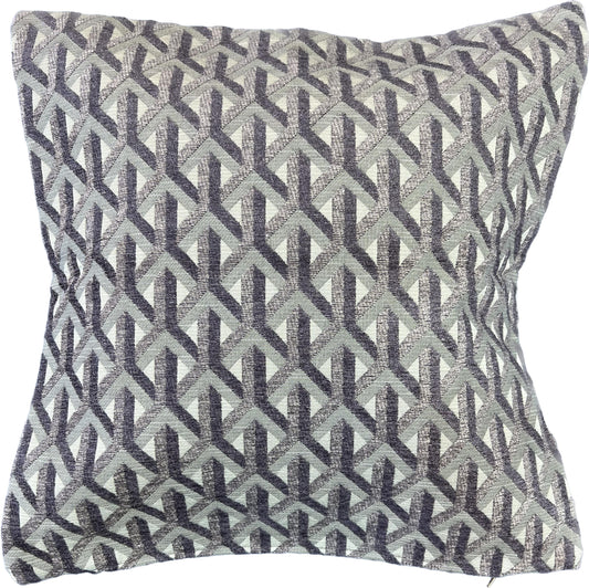 18"x18"  Mc Escher Pattern Pillow Cover