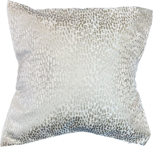 18"x18"  Woven Pillow Cover