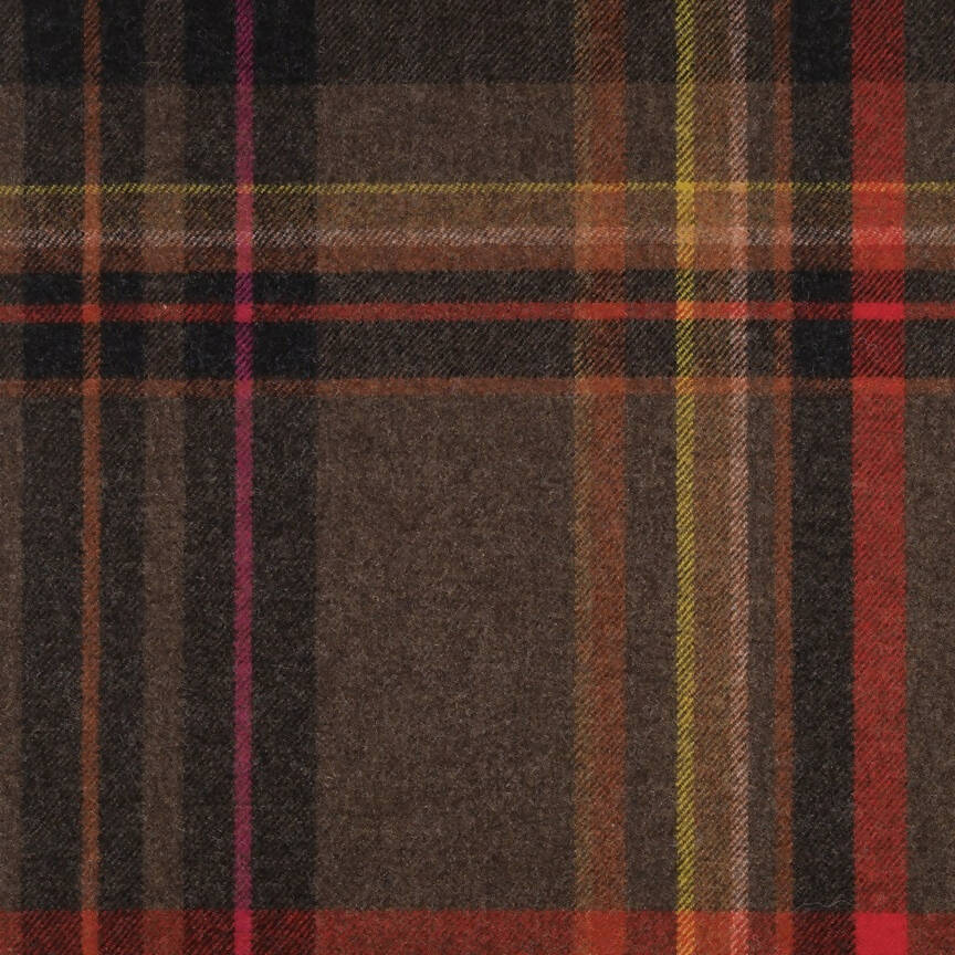 Maharam Exaggerated Plaid Brae by Paul Smith (4.5YDS)