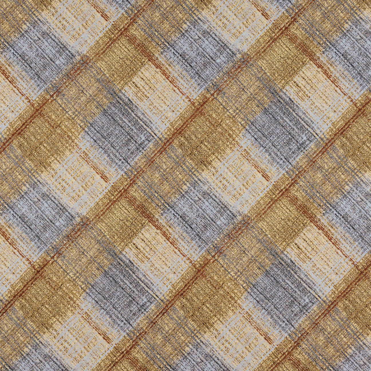 Arc Com Perspective Butterscotch #5 Plaid