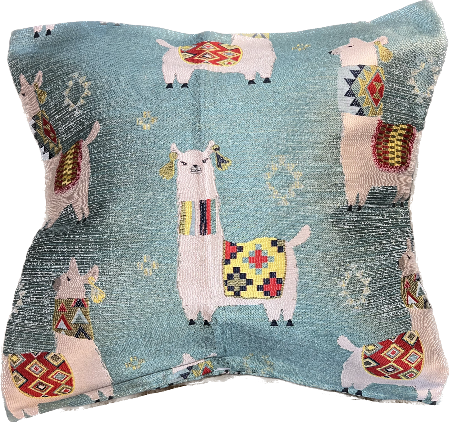 18"x18" Alpaca Pillow Cover