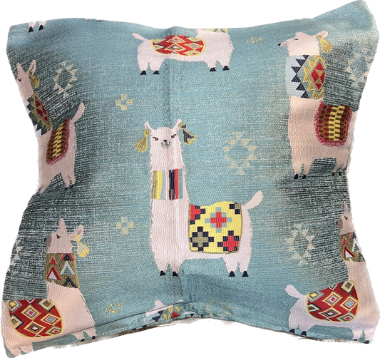 18"x18" Alpaca Pillow Cover