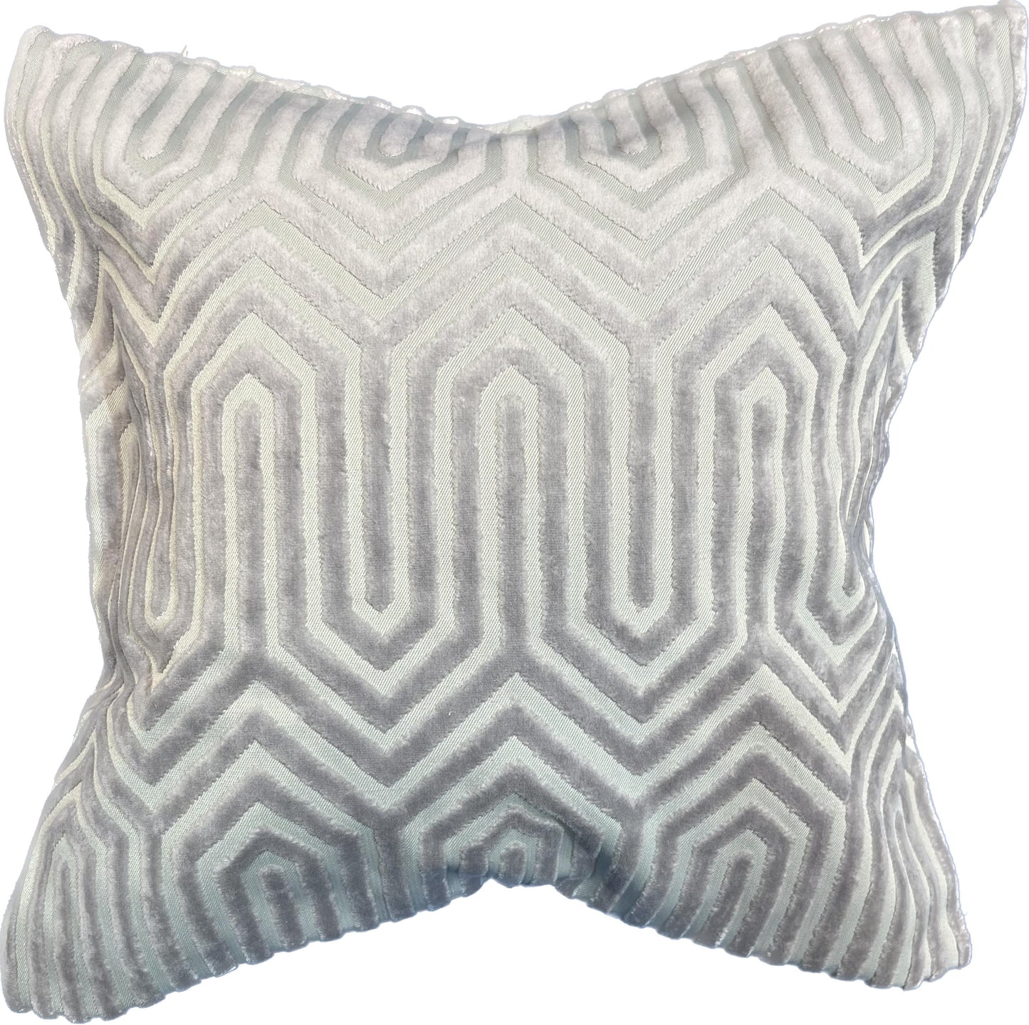 16"x16" Maze Pillow Cover