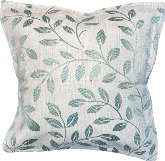 20"x20" Leaves Pillow Cover