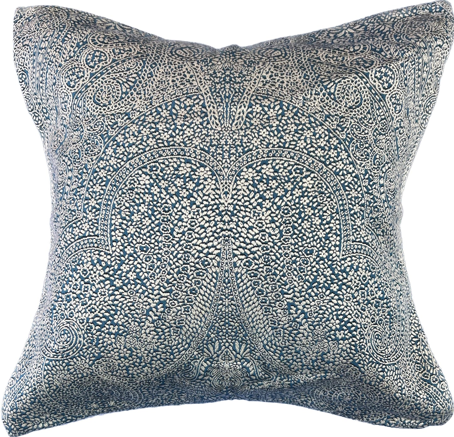 18"x18"  Paisley Pillow Cover