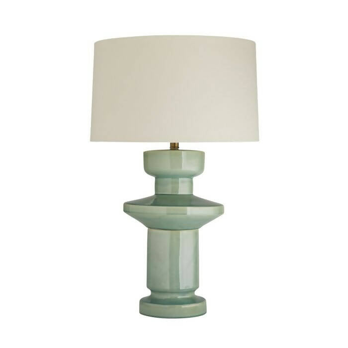 Arteriors Vivian Green Lamp