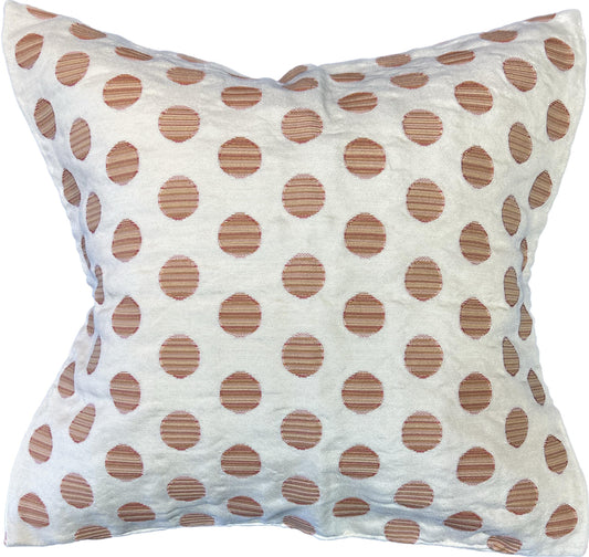 19"x19"   Circle Pillow Cover*** Special Price***