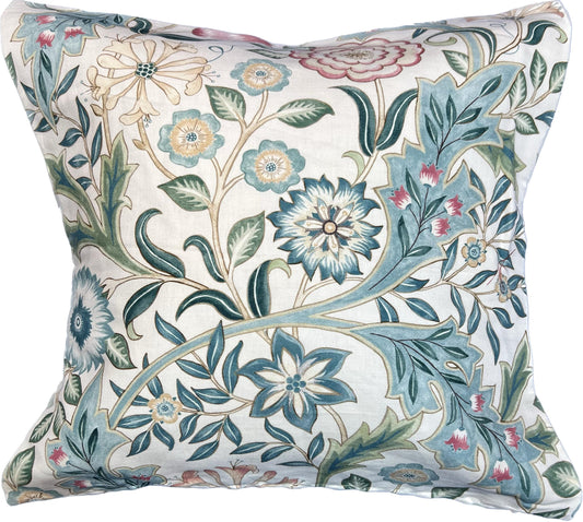 18"x18"  Print Design Pillow Cover