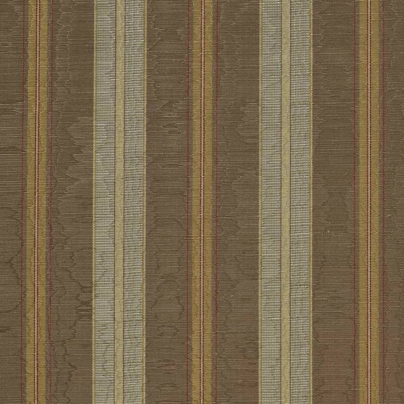 MISA MOIRÉ STRIPE 4331-2 BEIGE (2.4yds)