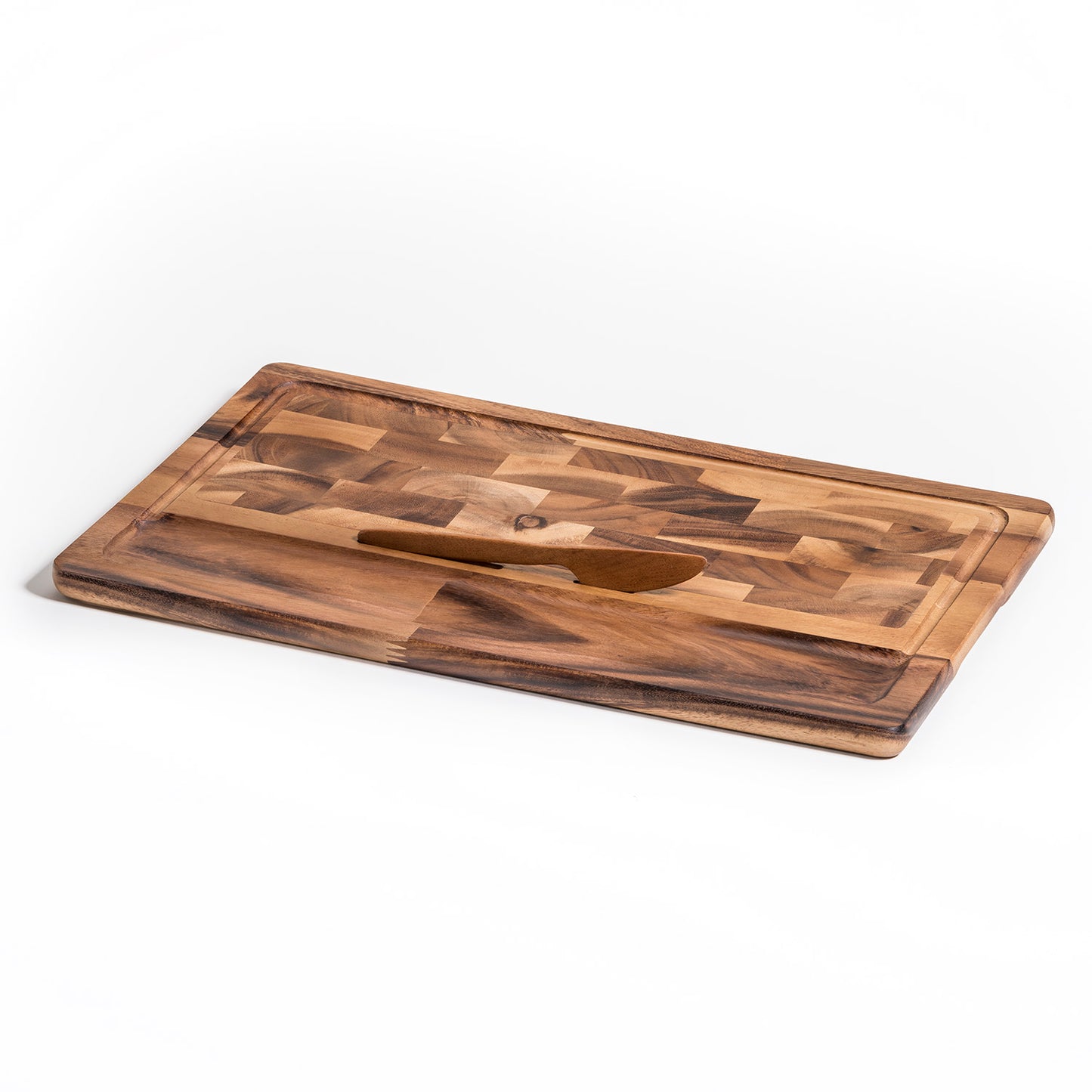 Bornholm End Grain Large Cheese Board