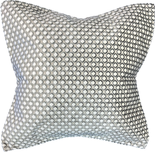 18"x18"  Small Circles Pillow Cover