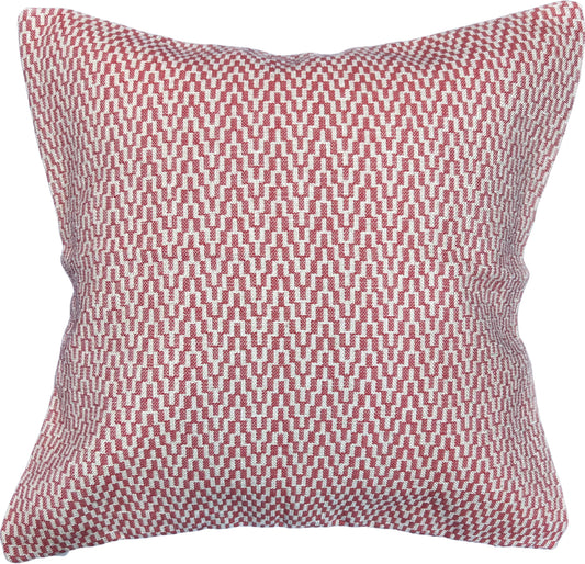 18"x18"  Geometric Small Scale Pillow Cover