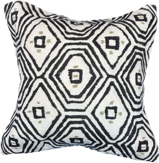 18"x18"  Diamond Pillow Cover