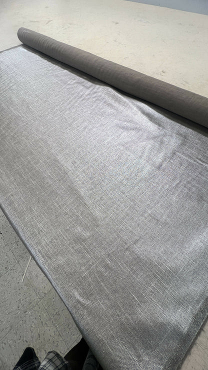 Fabricut Tomlin - Taupe Silver
