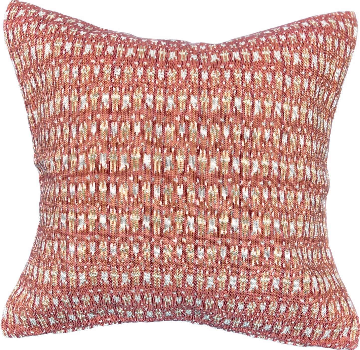 18"x18"  Retro Design Pillow Cover