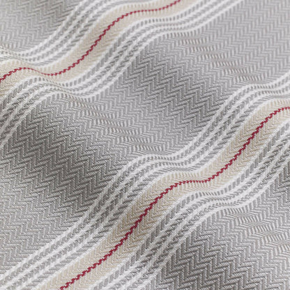 Maria Flora Piazza Grey (6 yds)