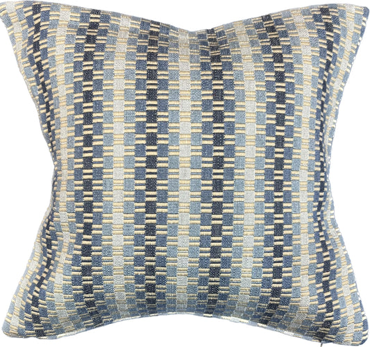 18"x18"  Woven Pillow Cover