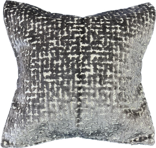 18"x18"  Maize Pattern Pillow Cover