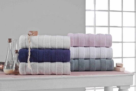 Apogee Collection 6 PK Towels Set
