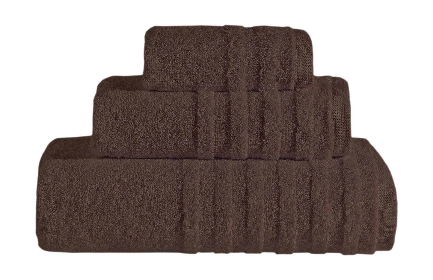 Opulent Collection 3 Pcs Towel Set