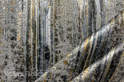 Fabricut Brushstroke Velvet Quartzite (2yds)