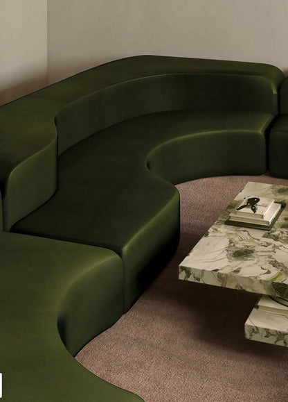 James Dunlop Textiles Mokum Vintage Deux Bamboo (3.75 yds)