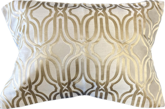 14"x21"   Gold Pillow Cover*** Special Price***
