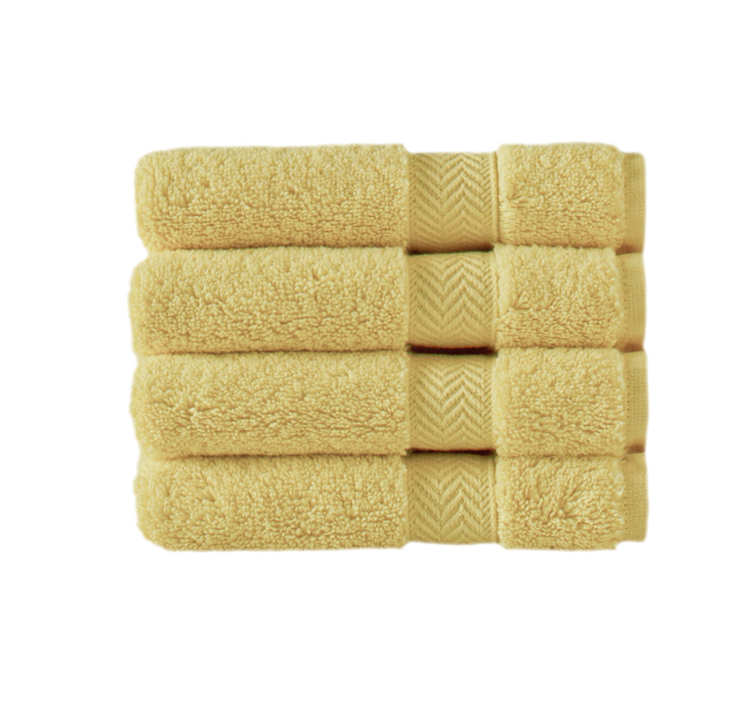 Klassic Collection 4 PK Washcloths