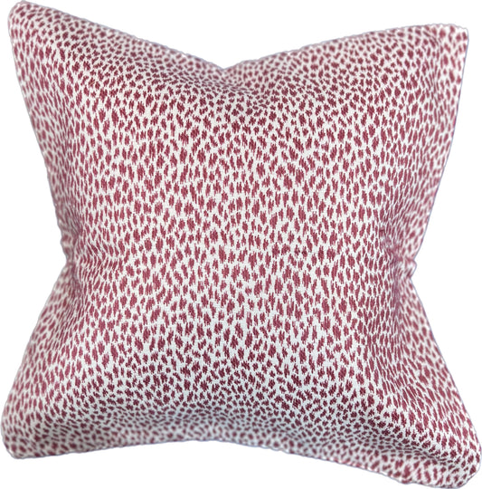 17"x17" Flamestitch Pillow Cover