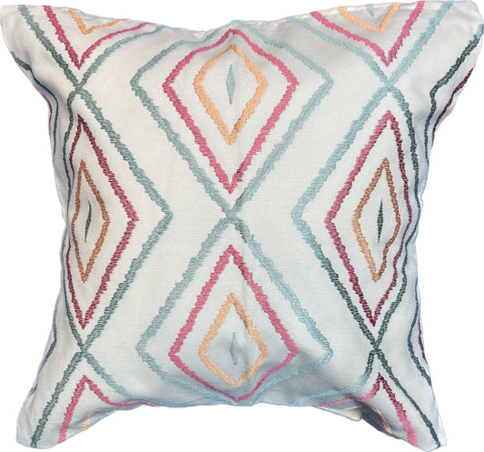 16"x16" Diamond Pillow Cover