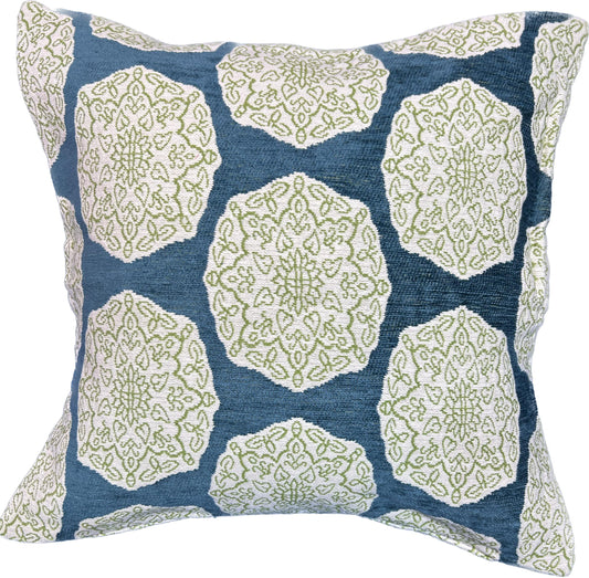 18"x18"  Motif Pillow Cover